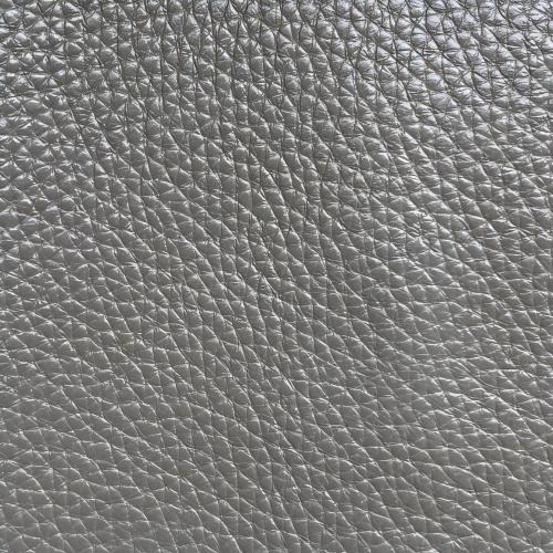 Form Modular Brown Genuine Leather U-Shaped Sectional
