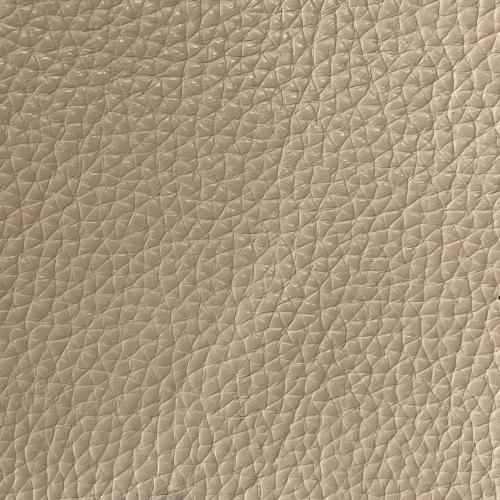 Form Modular Brown Genuine Leather U-Shaped Sectional