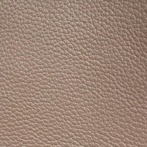 Form Modular Brown Genuine Leather U-Shaped Sectional