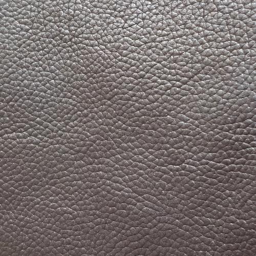 Form Modular Brown Genuine Leather U-Shaped Sectional