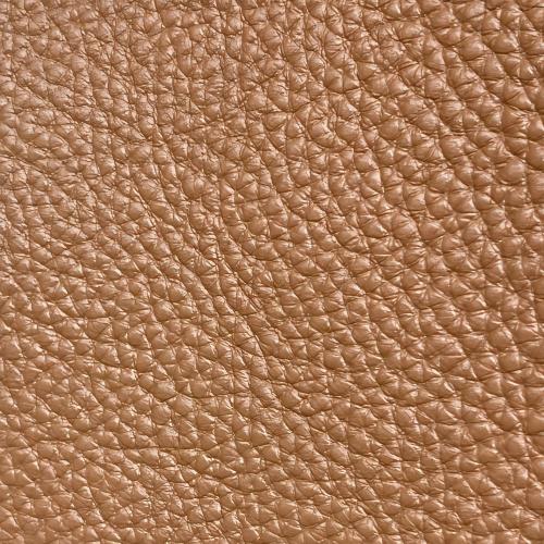 Form Modular Brown Genuine Leather U-Shaped Sectional