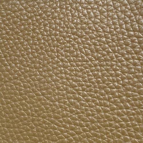 Form Modular Brown Genuine Leather U-Shaped Sectional