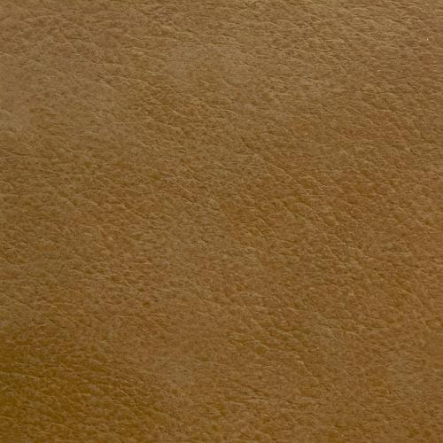 Cube Modular Brown Genuine Leather U-Shaped Sectional