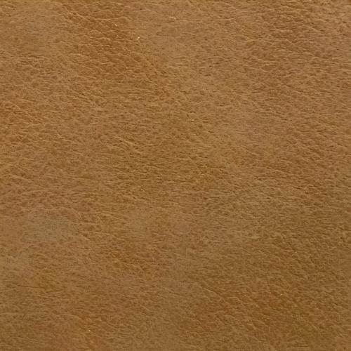 Cube Modular Brown Genuine Leather U-Shaped Sectional