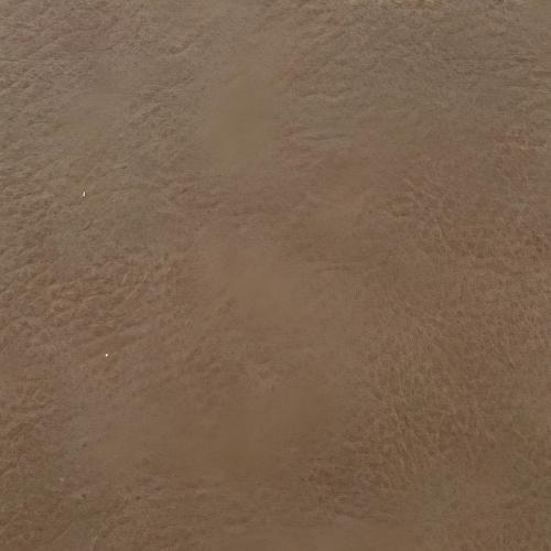 Cube Modular Brown Genuine Leather U-Shaped Sectional