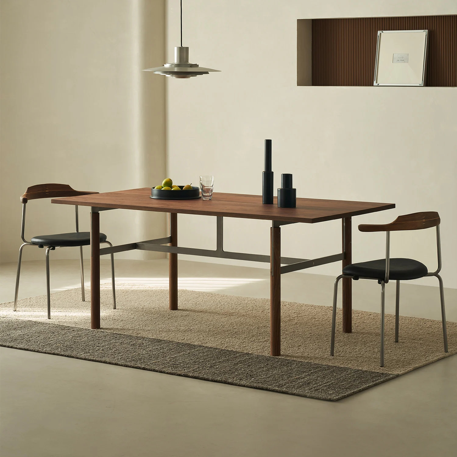 Abbott Rectangular Dining Table