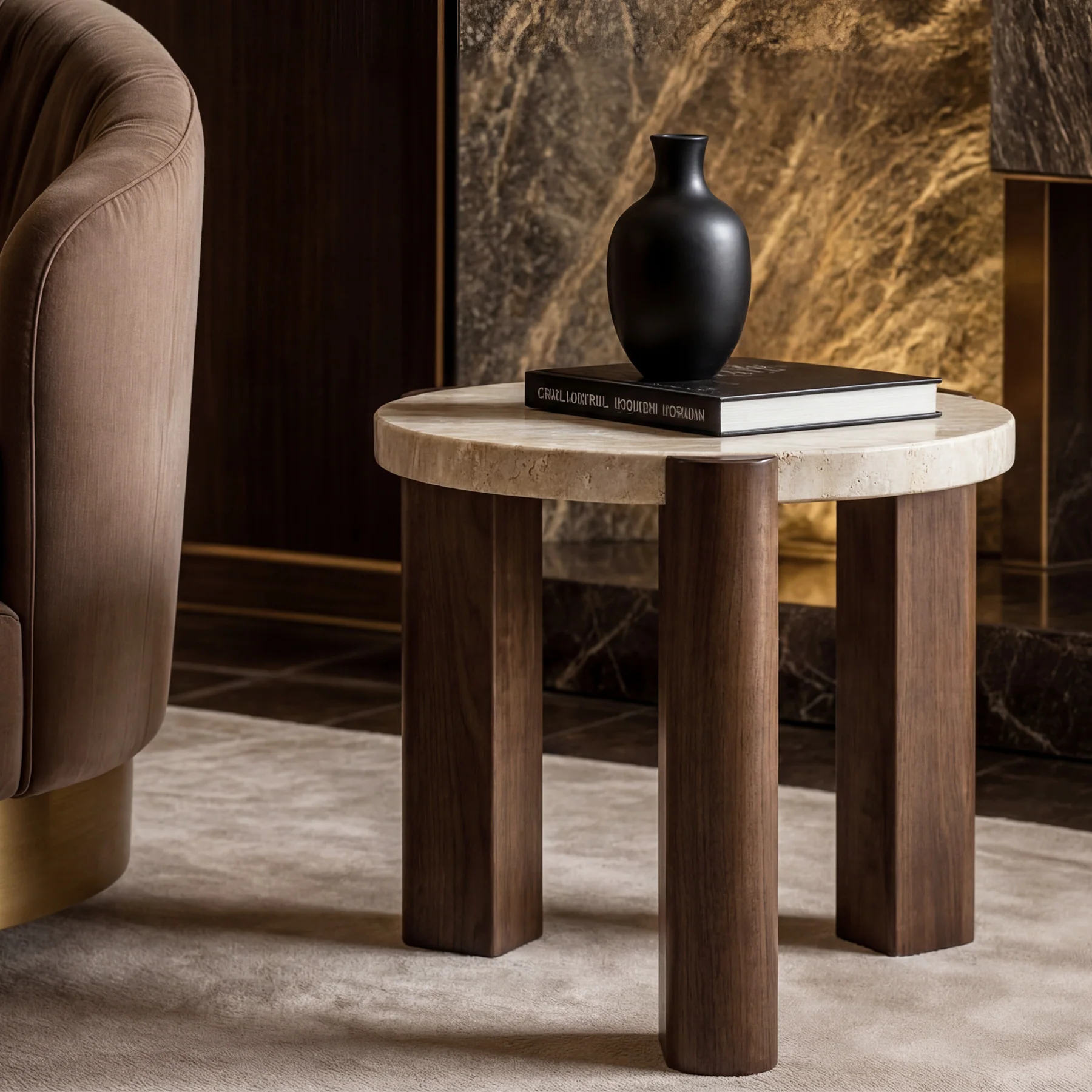 Amaya Side Table