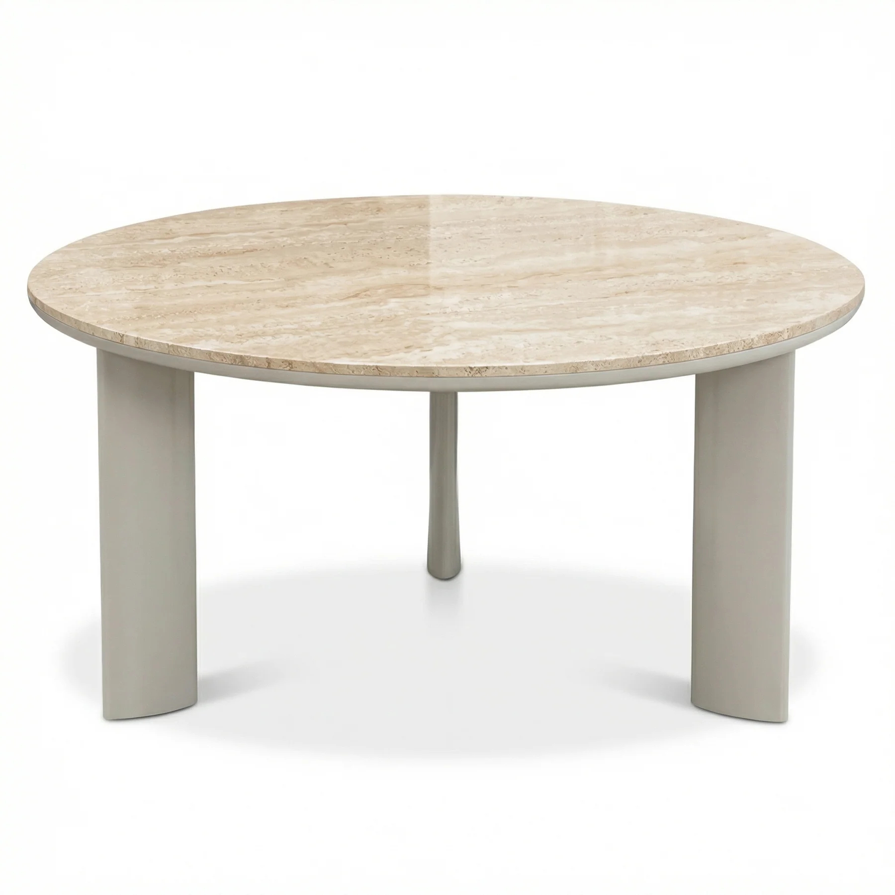 Amora Round Coffee Table Set