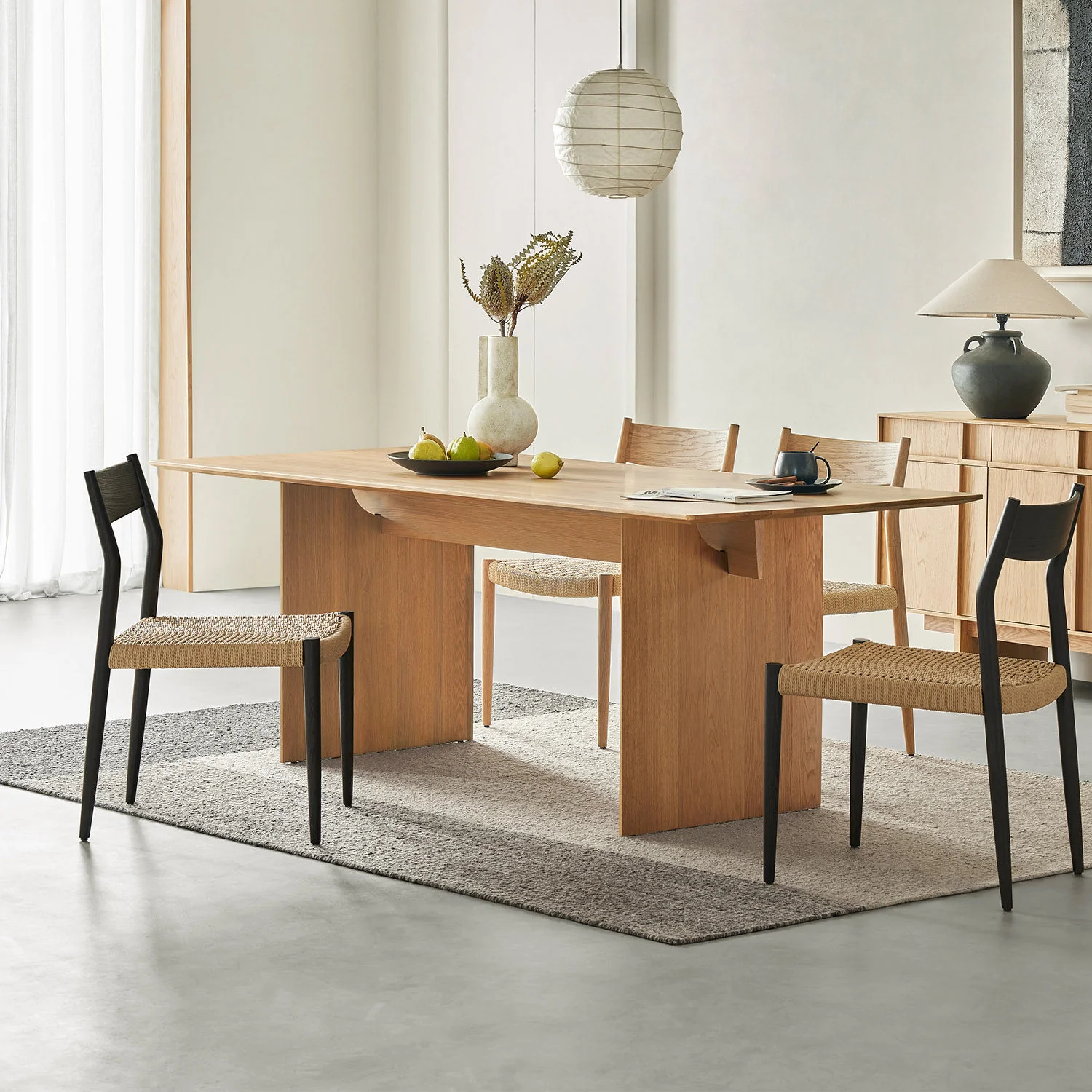 Andiel Rectangular Dining Table