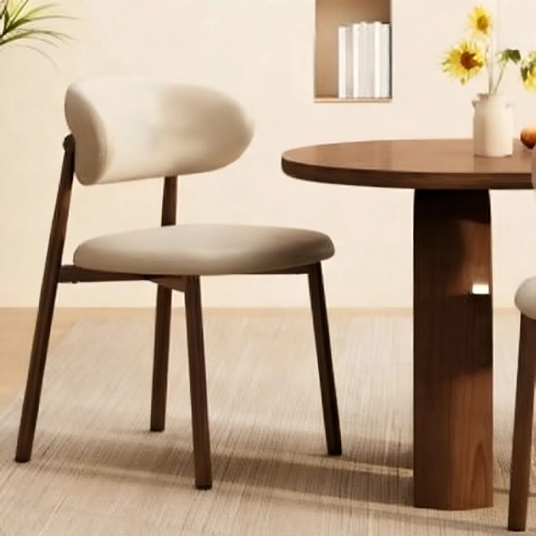 Arc Embrace Dining Chair