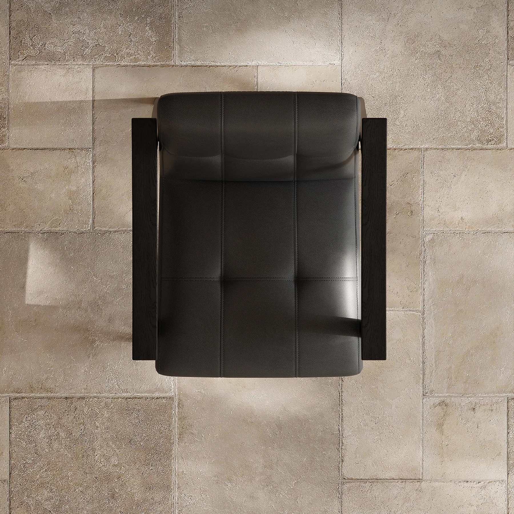 Maro Modern Upholstered Dining Chair