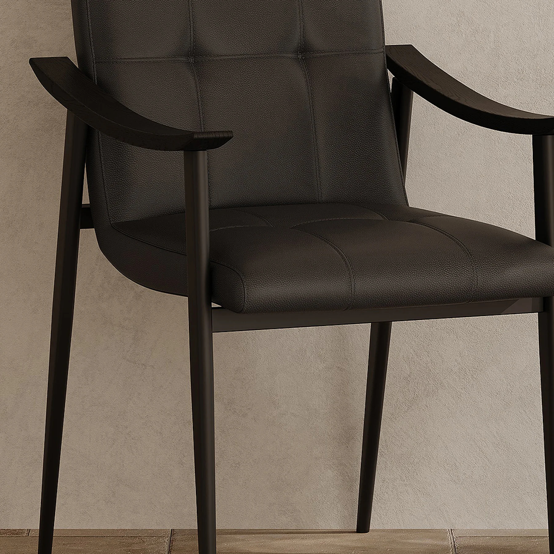 Maro Modern Upholstered Dining Chair