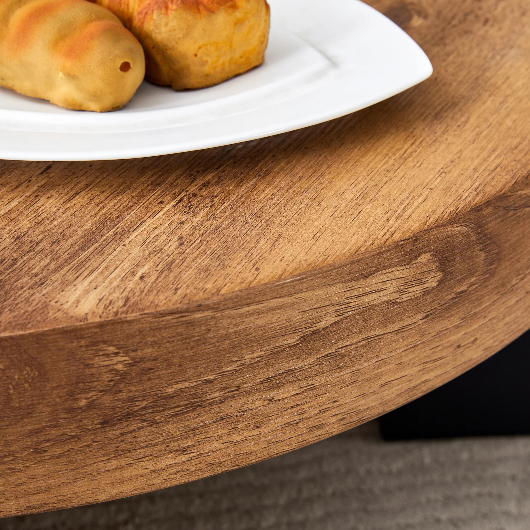 Atelier Wodden Coffee Table Set