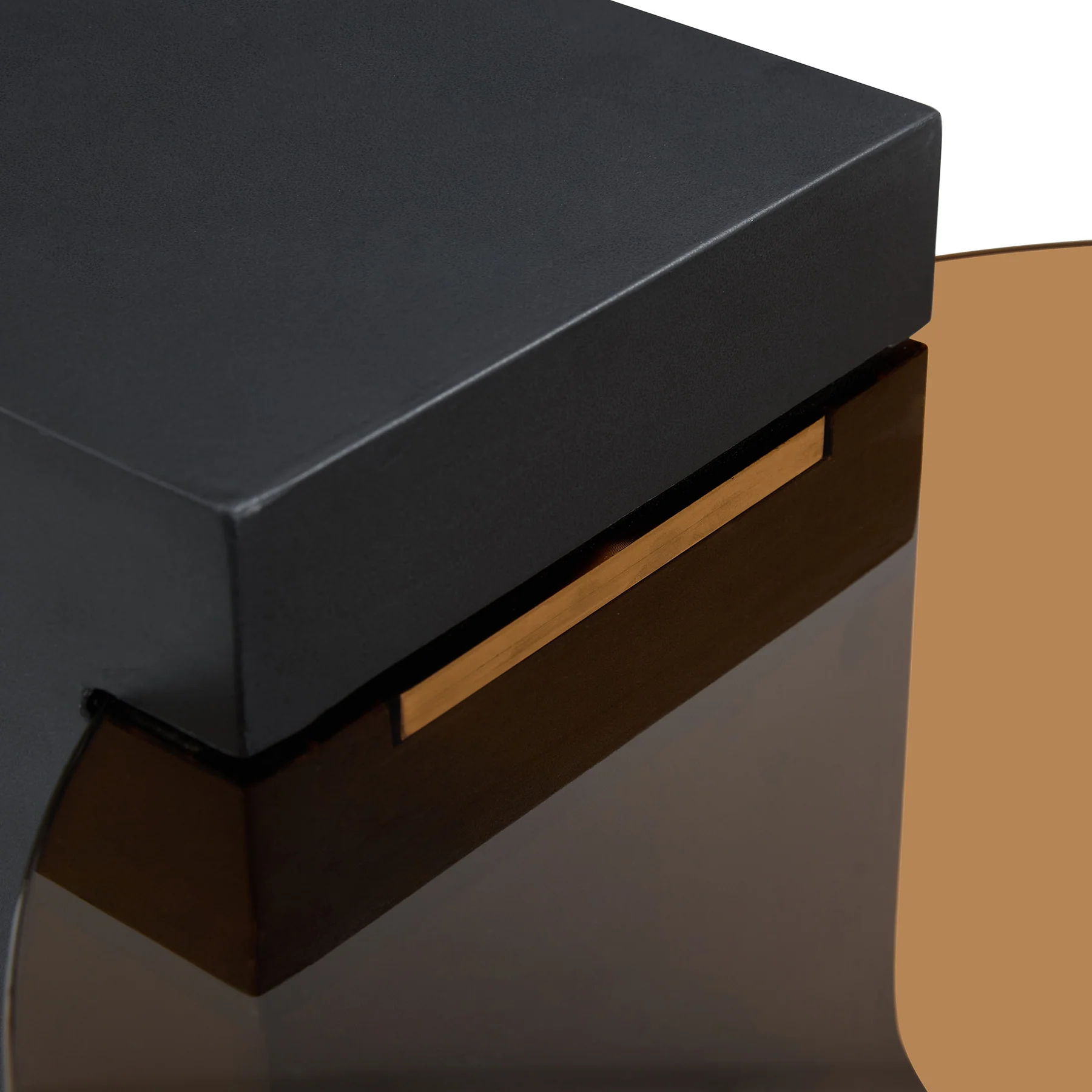 Atelier Wodden Coffee Table Set