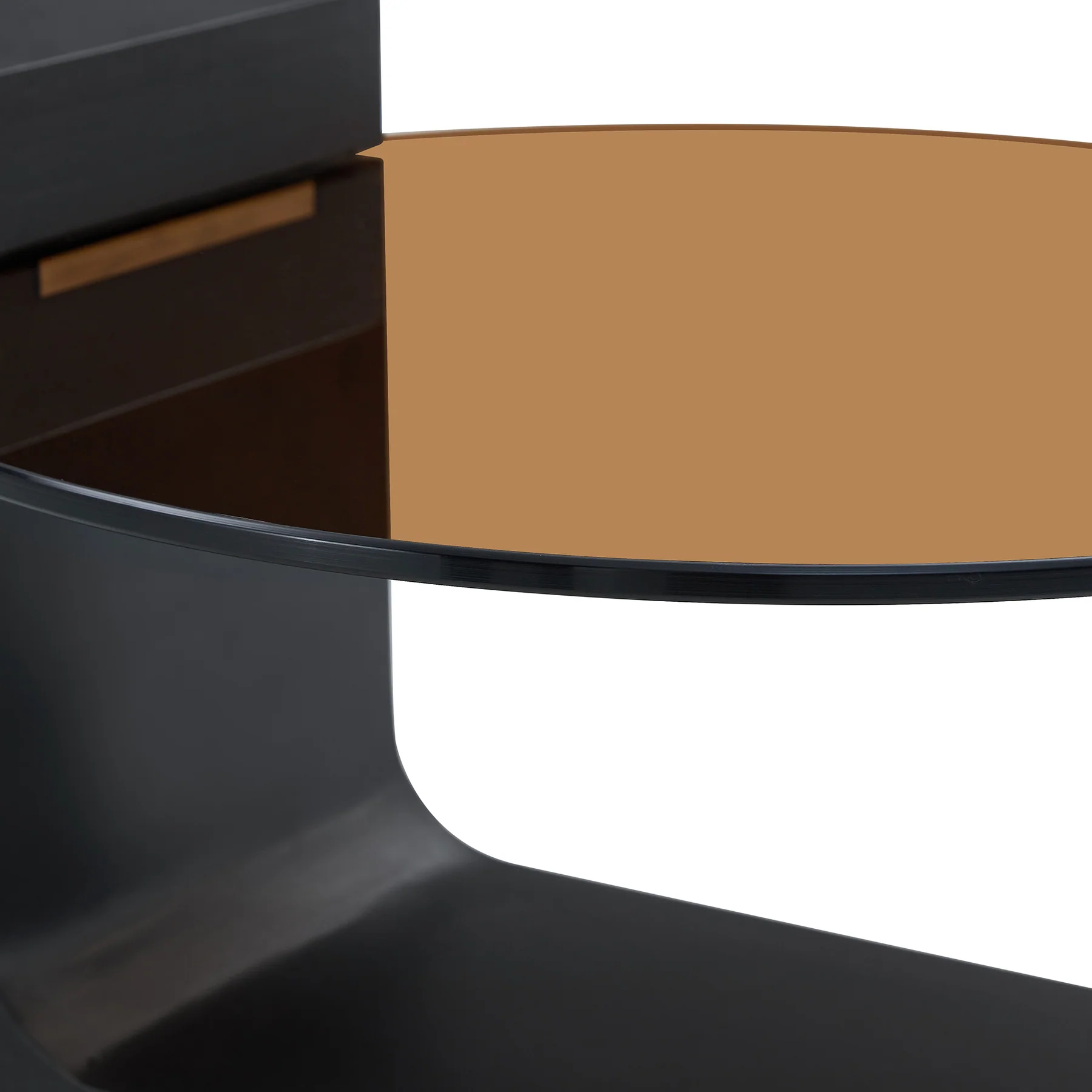 Atelier Wodden Coffee Table Set