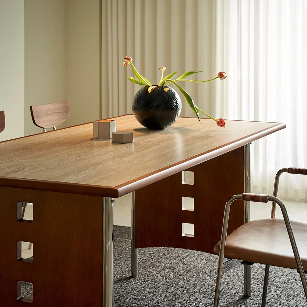 Auberta Rectangular Dining Table