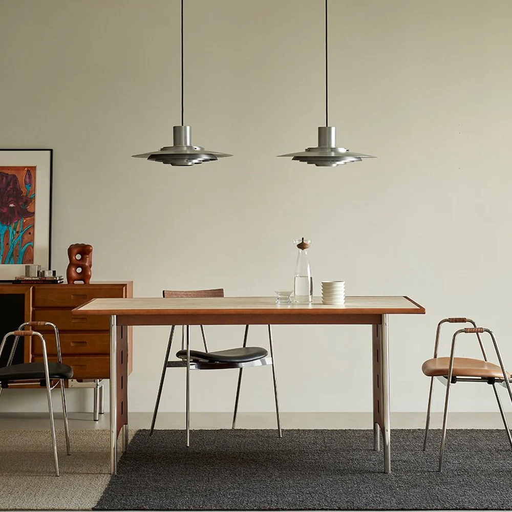 Auberta Rectangular Dining Table