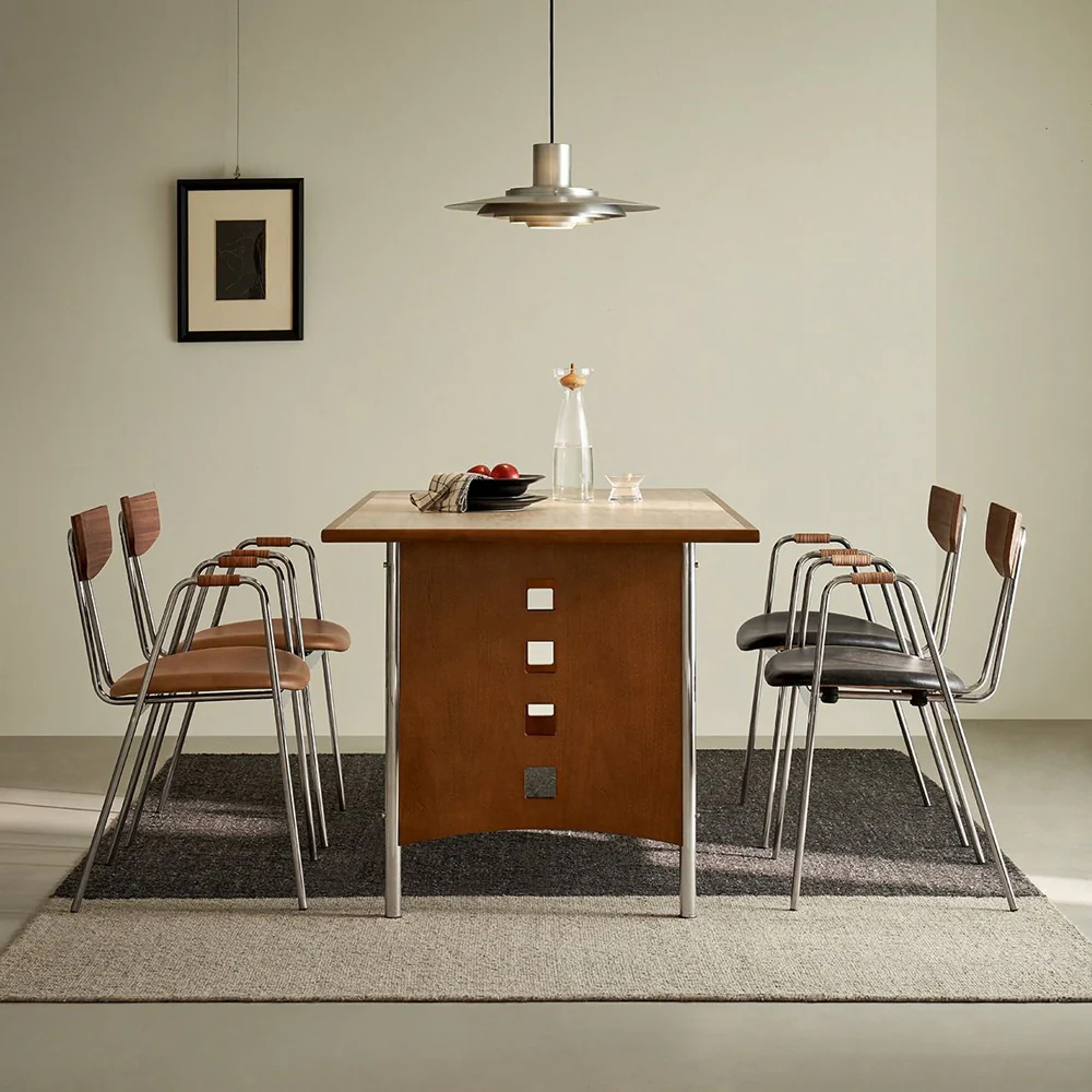 Auberta Rectangular Dining Table