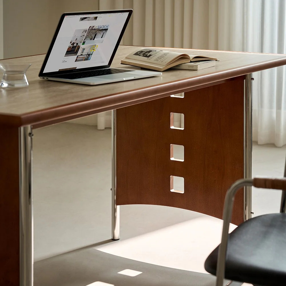 Auberta Rectangular Dining Table