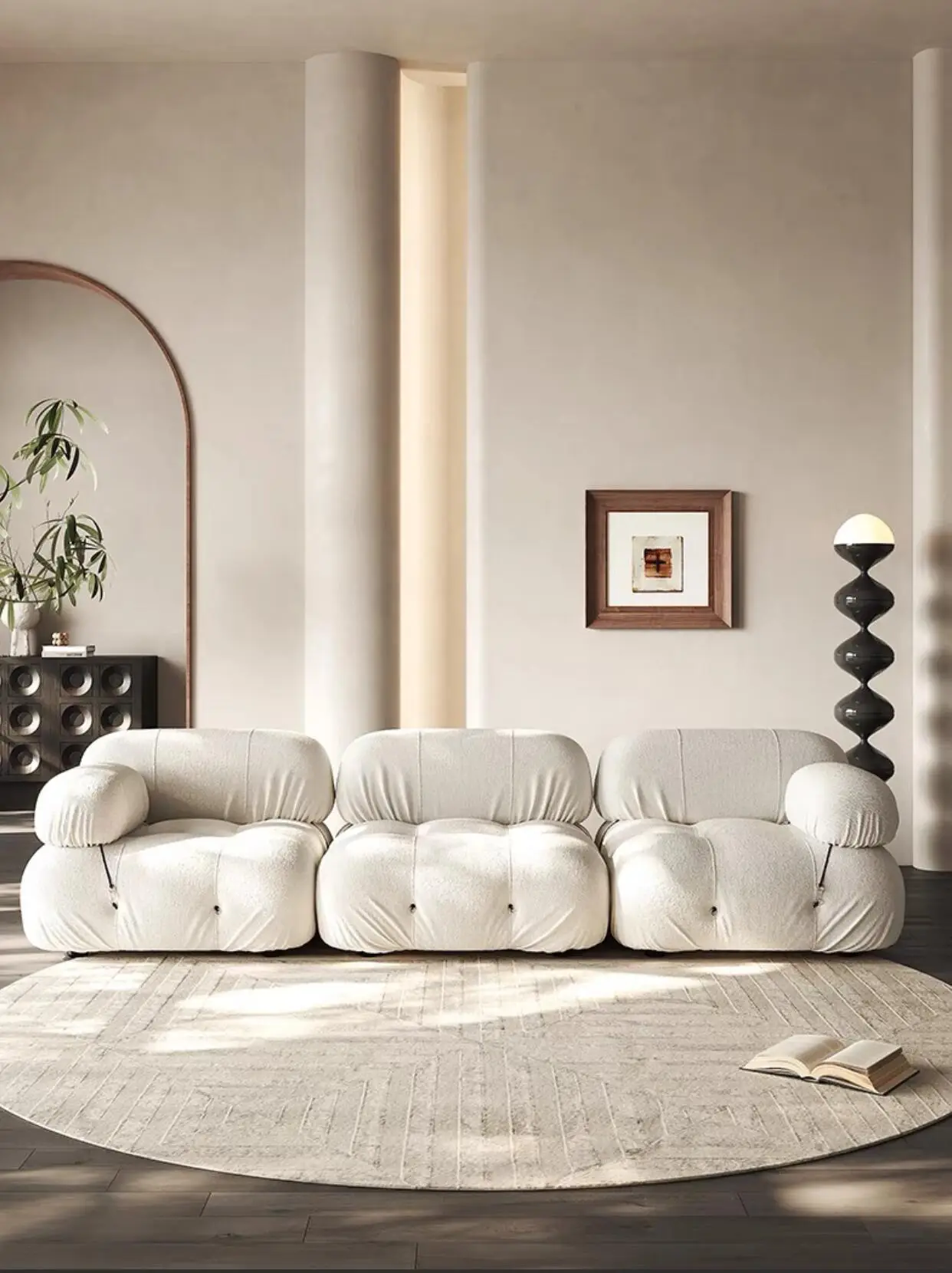 Belia Sectional Sofa