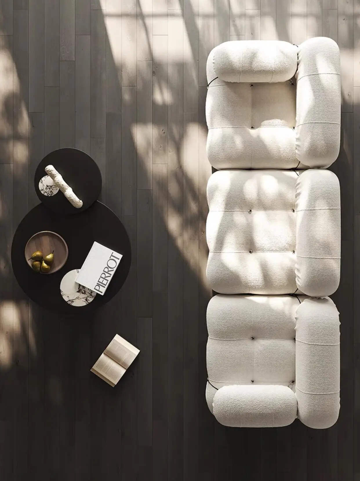 Belia Sectional Sofa