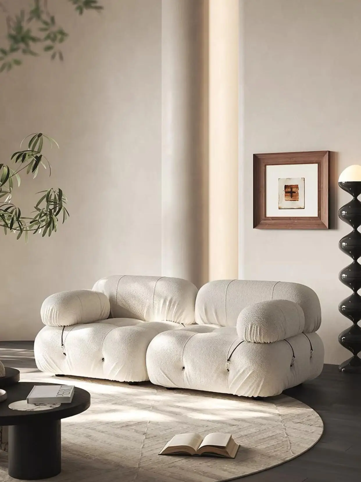 Belia Sectional Sofa