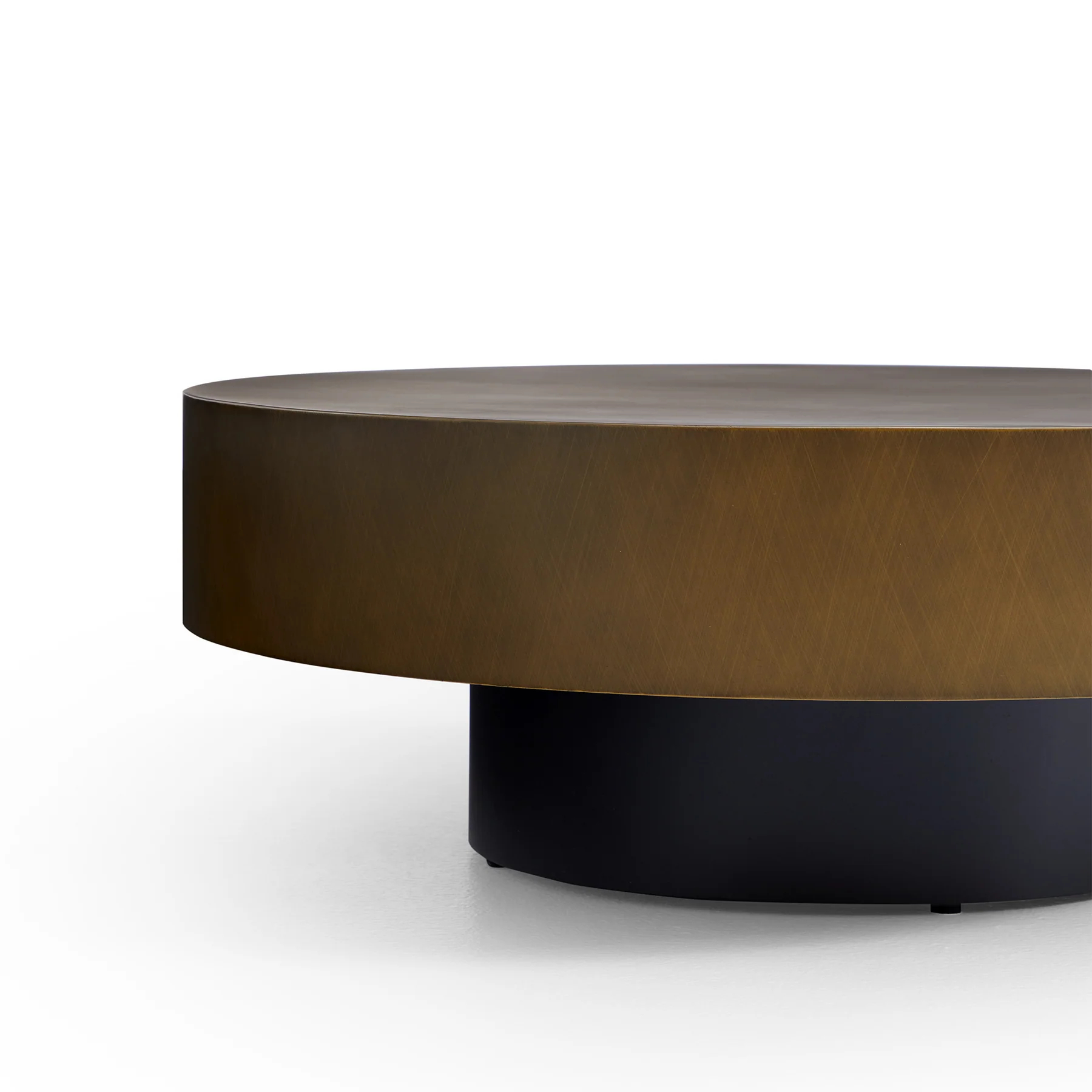 Bernaby Round Coffee Table