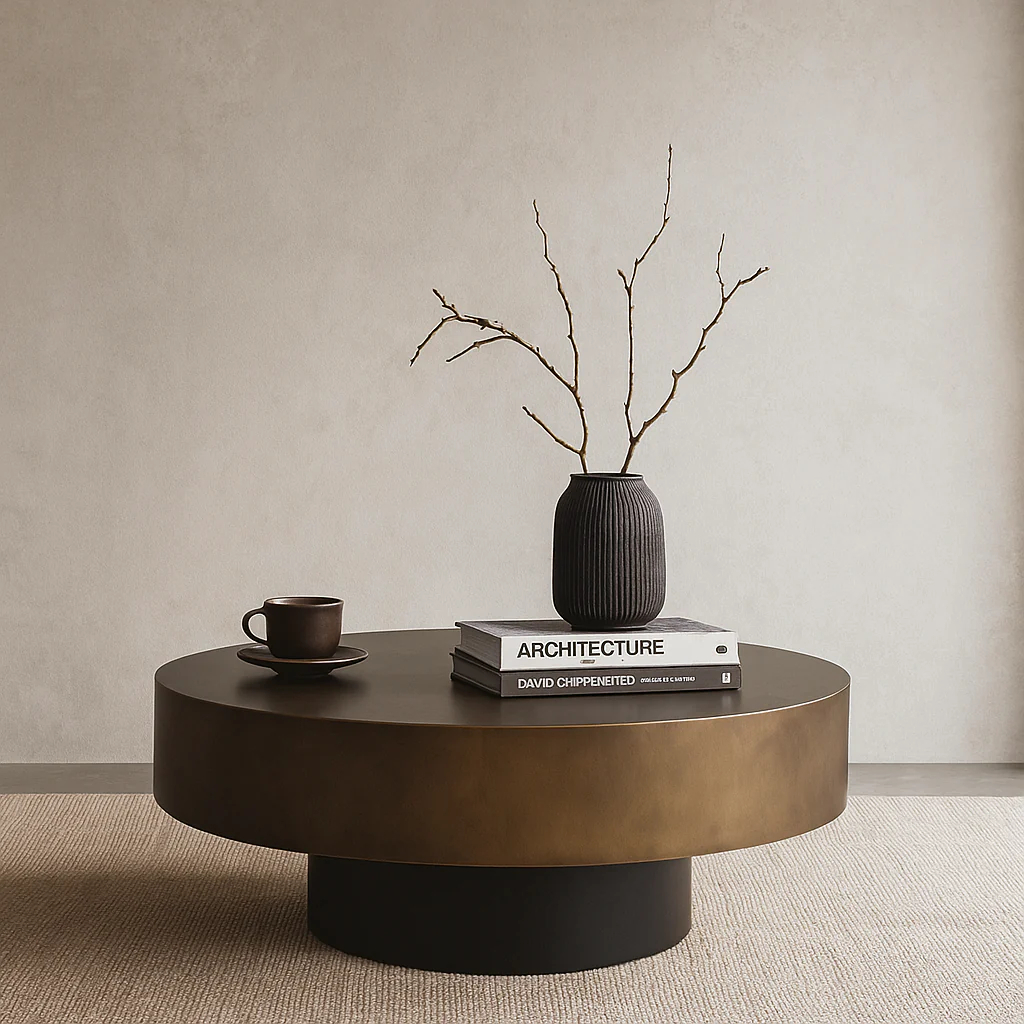 Bernaby Round Coffee Table