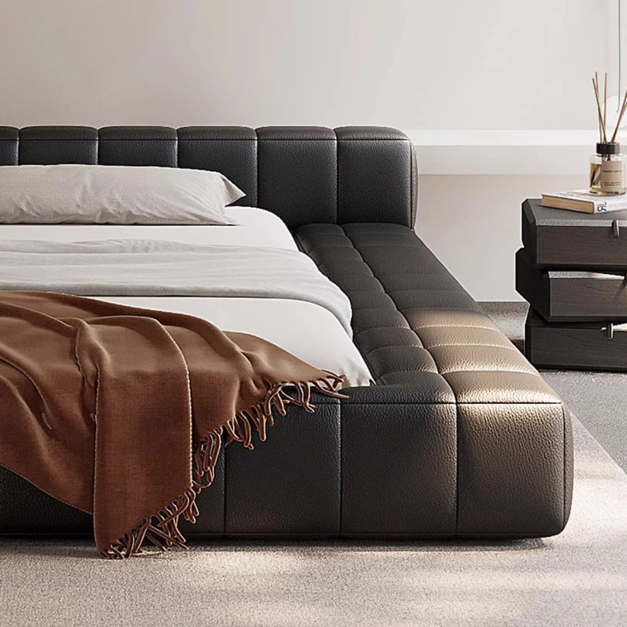 BlockEase Modular Bed