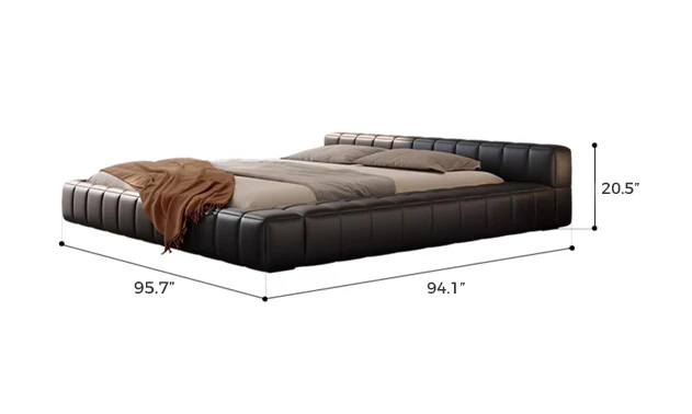 BlockEase Modular Bed
