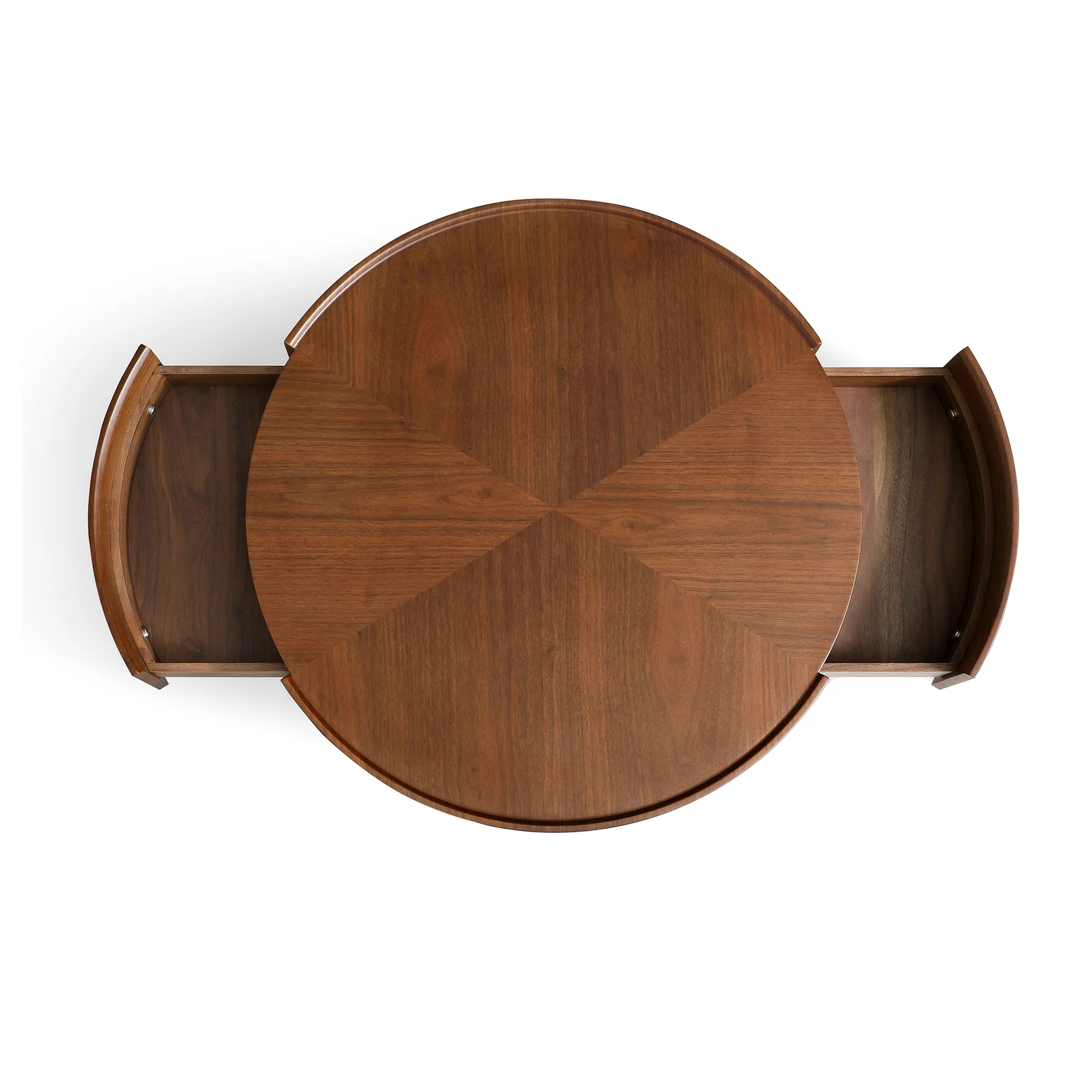 Caleb Round Coffee Table