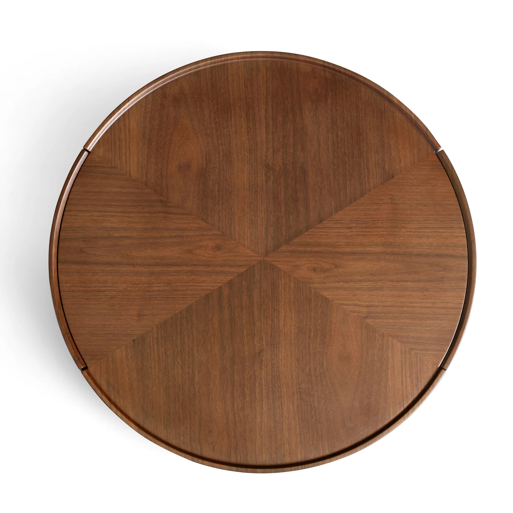 Caleb Round Coffee Table