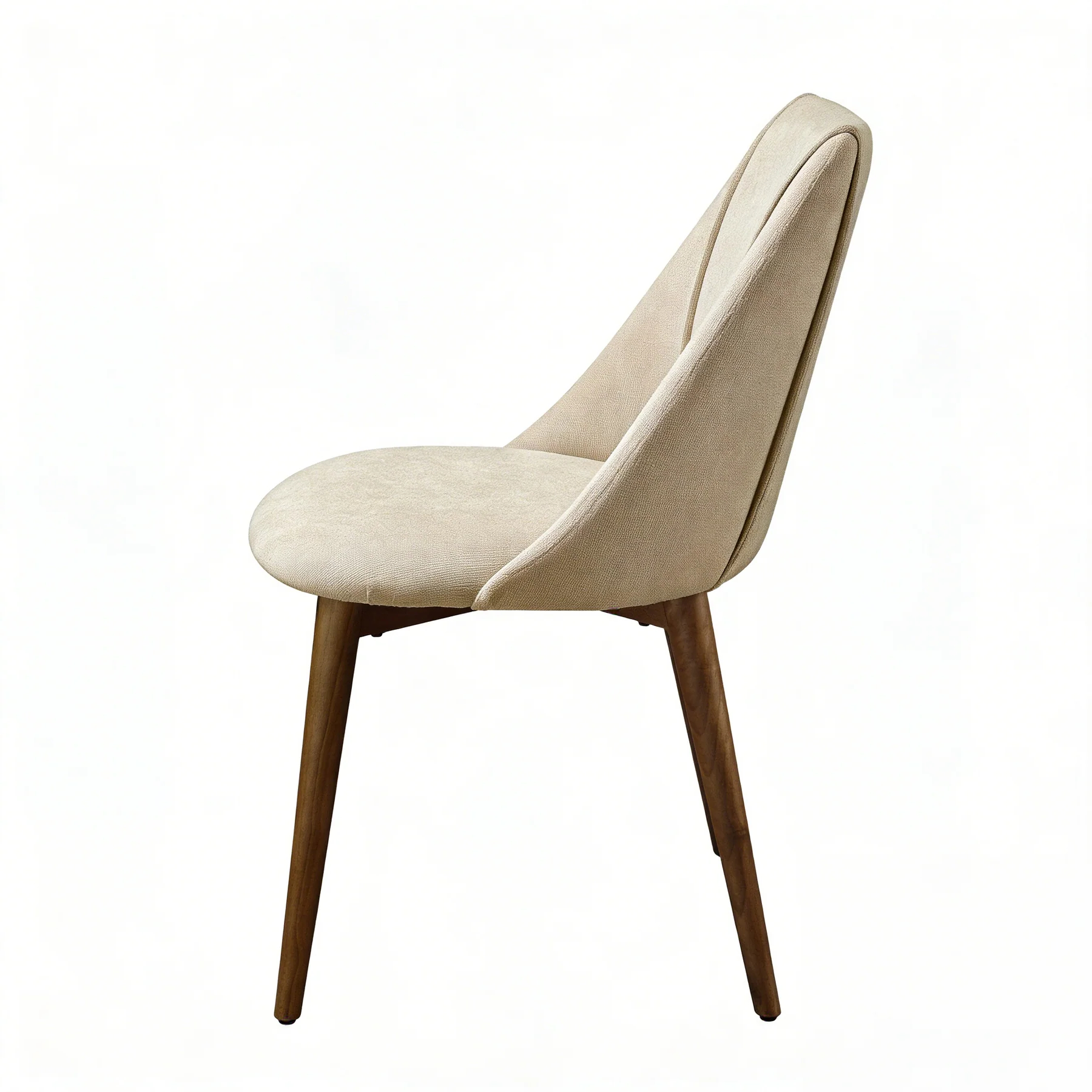 Calix Sculptural Dining Chair