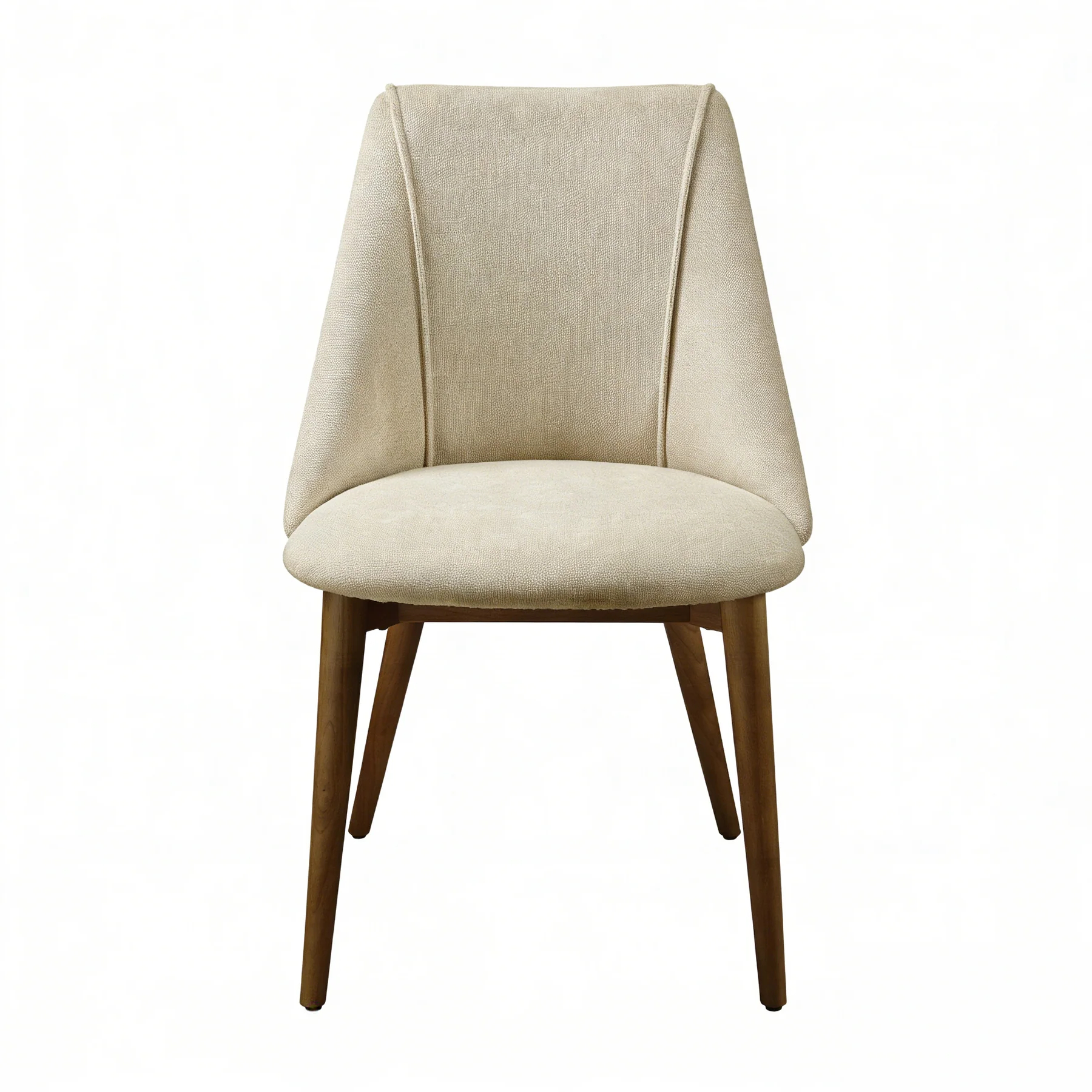 Calix Sculptural Dining Chair