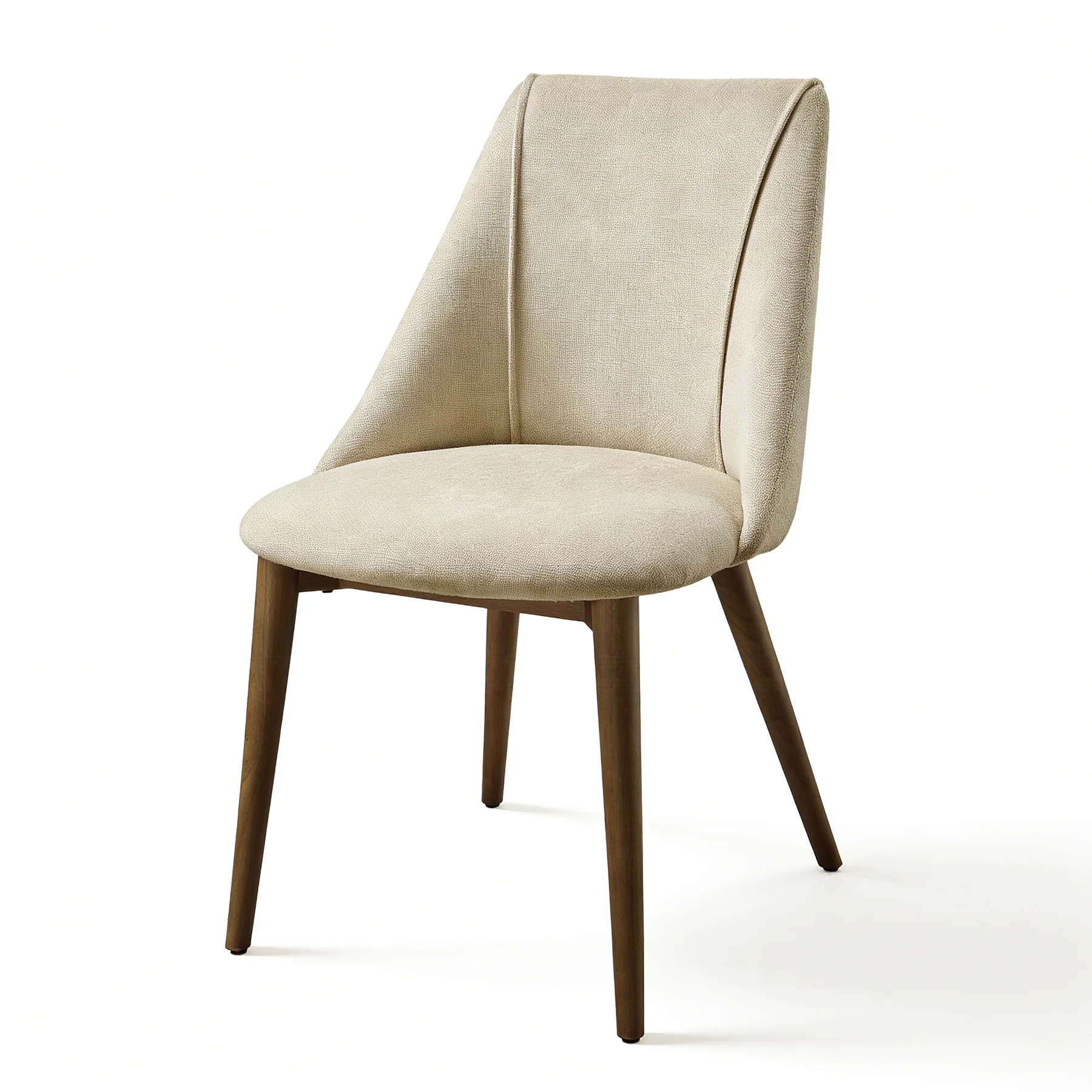 Calix Sculptural Dining Chair