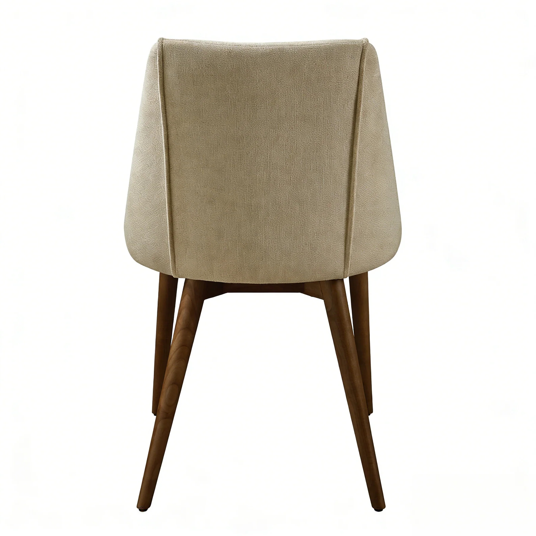 Calix Sculptural Dining Chair