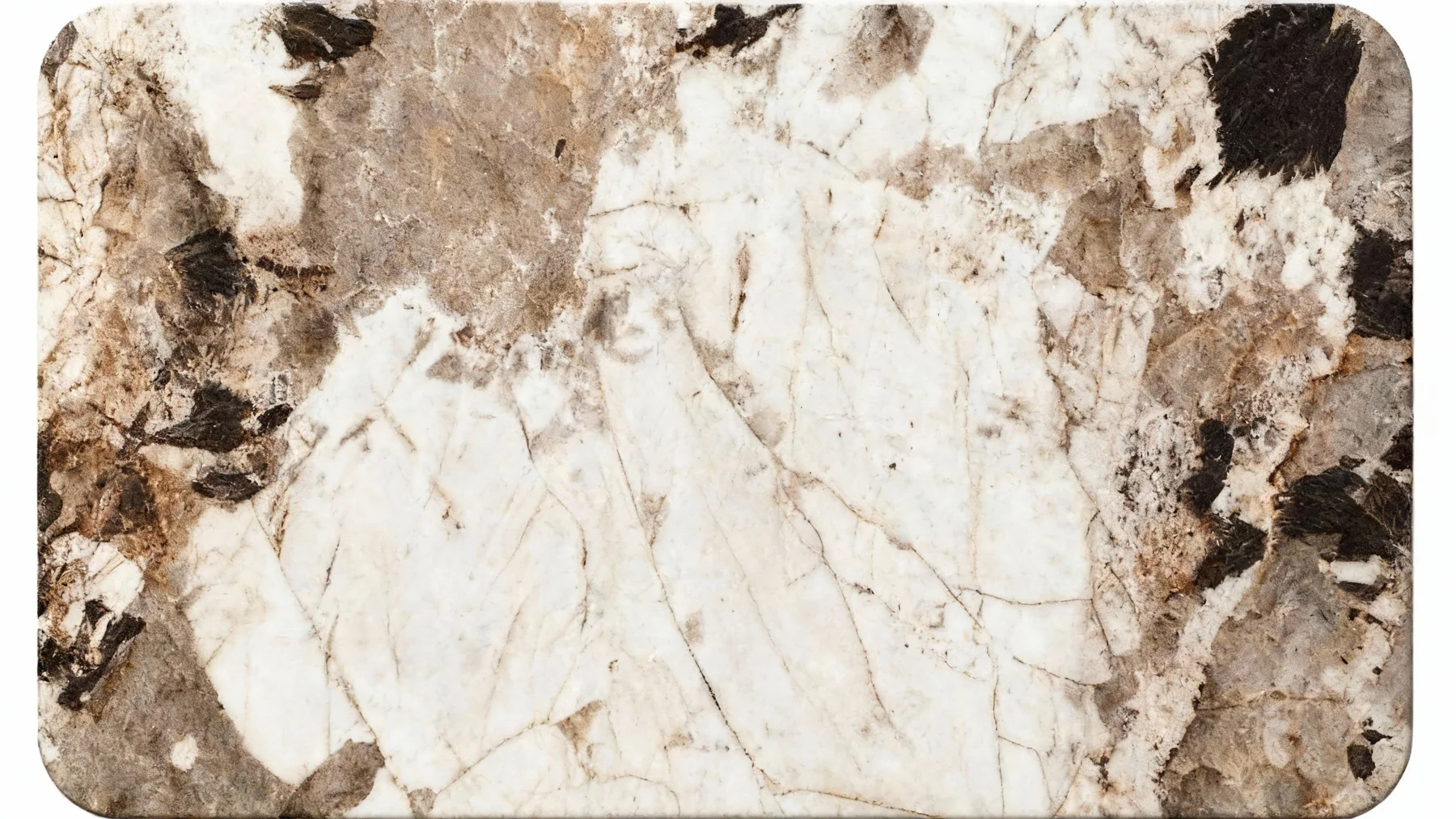 Calix Sculptural Marble Dining Table