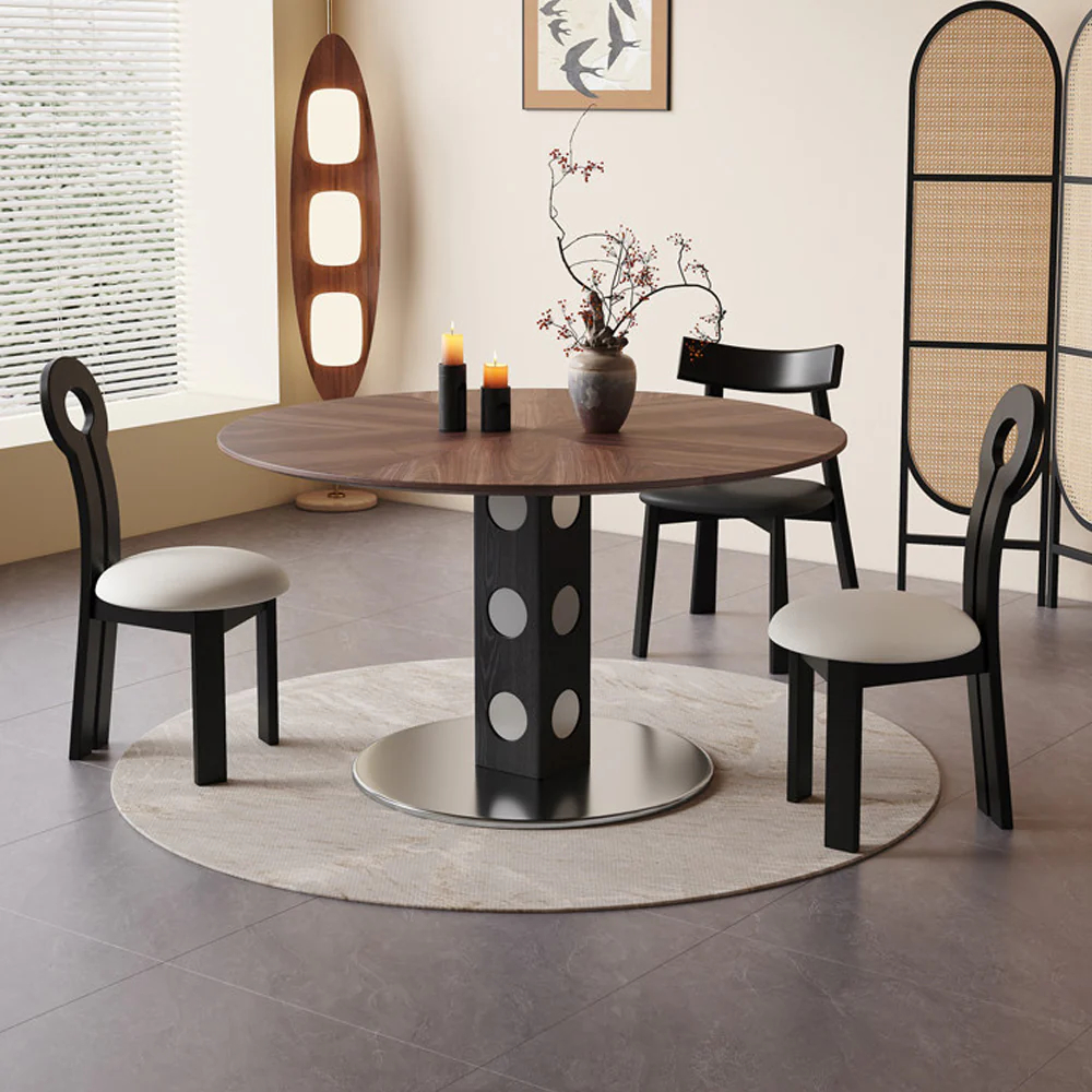 Carlo Round Dining Table