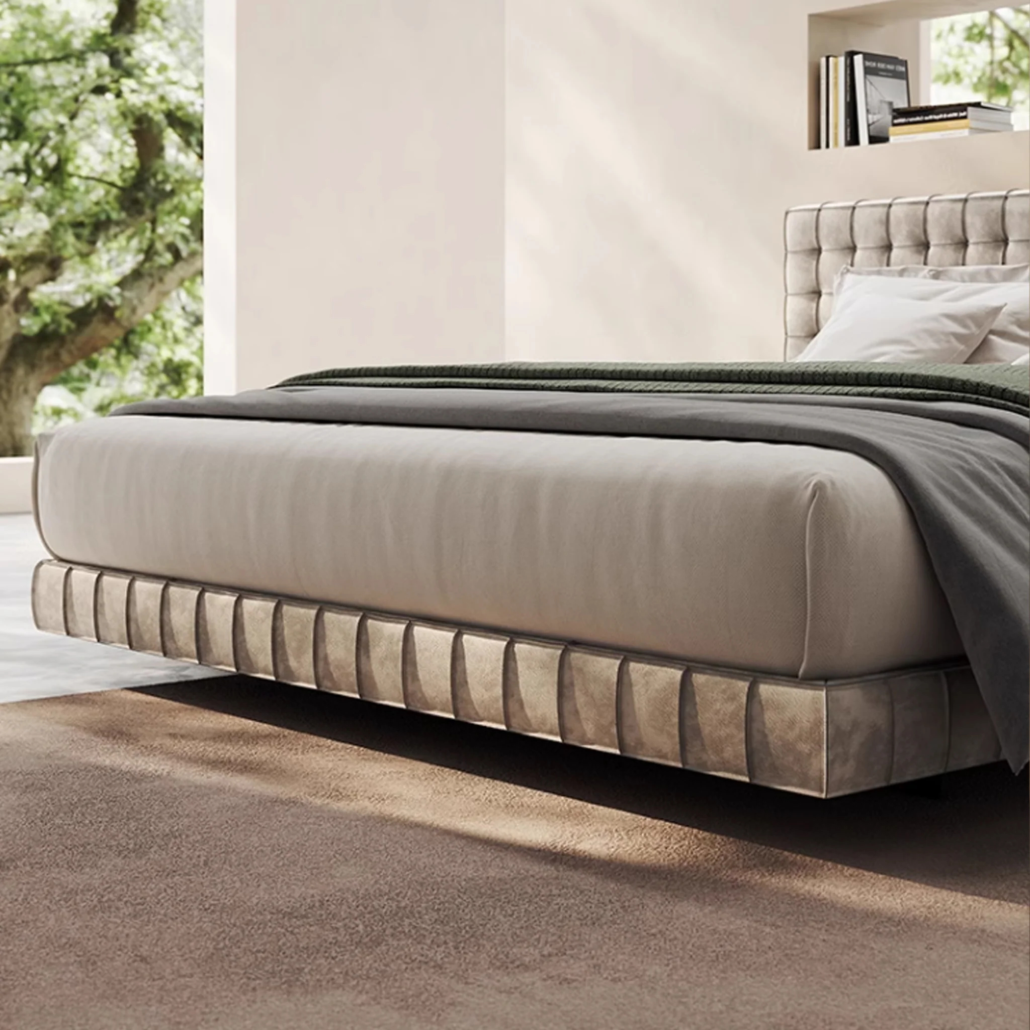 CloudNest Bed