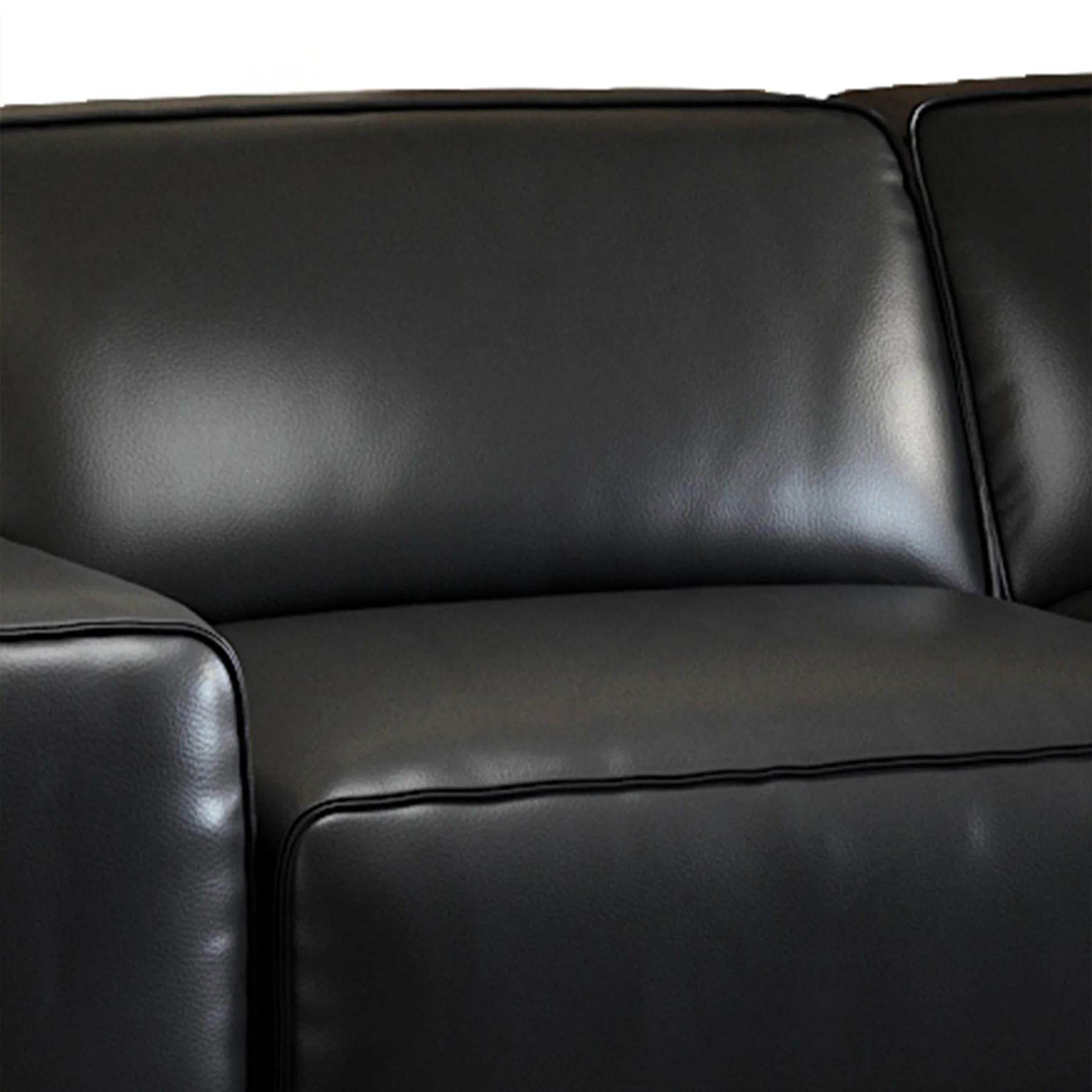Domus Leather Power Sleeper Sofa