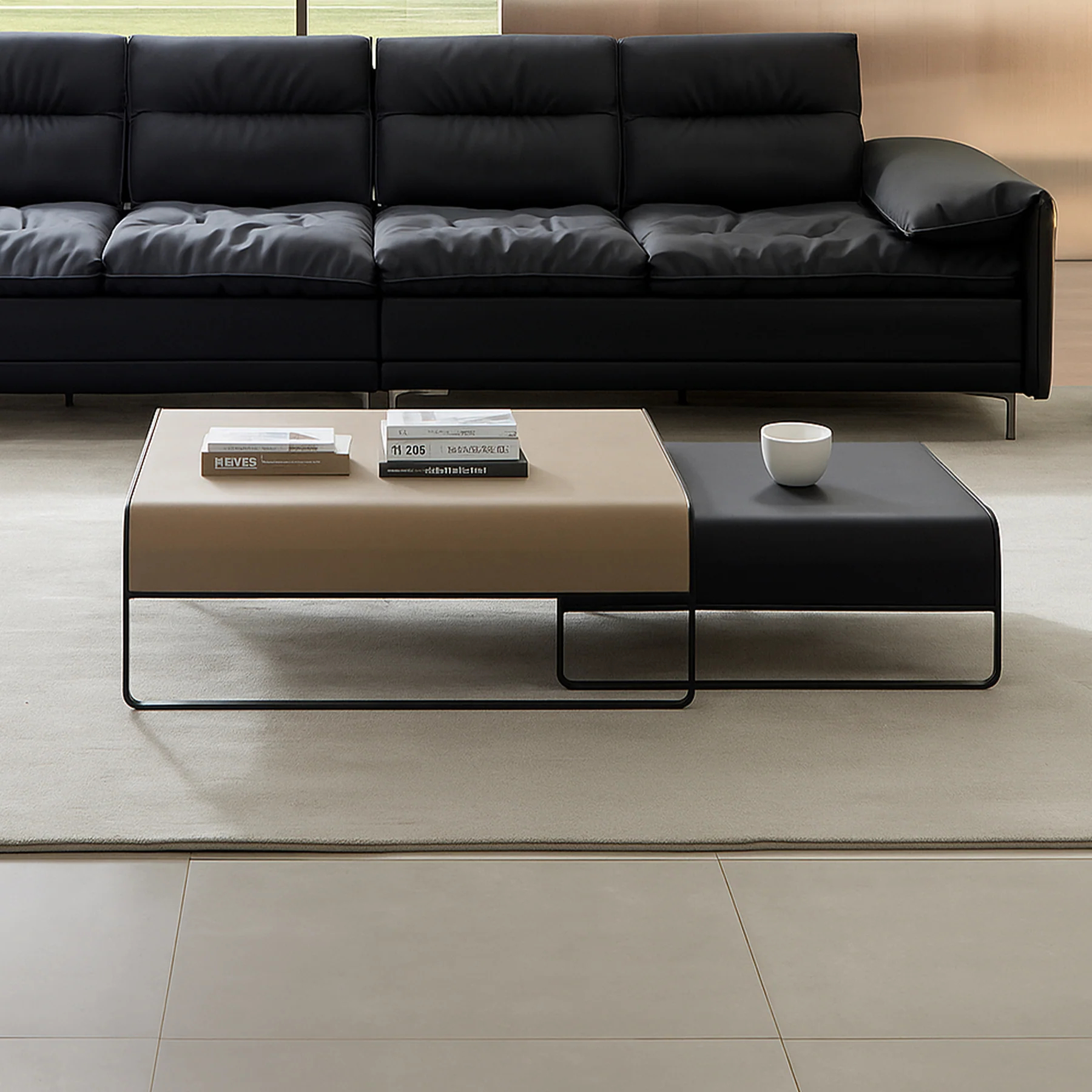 Duet Coffee Table Set