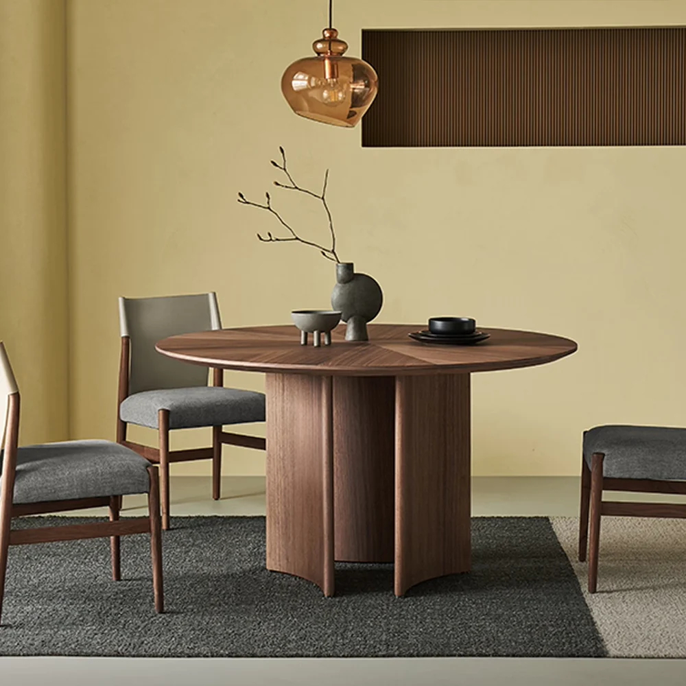 Dysis Round Dining Table
