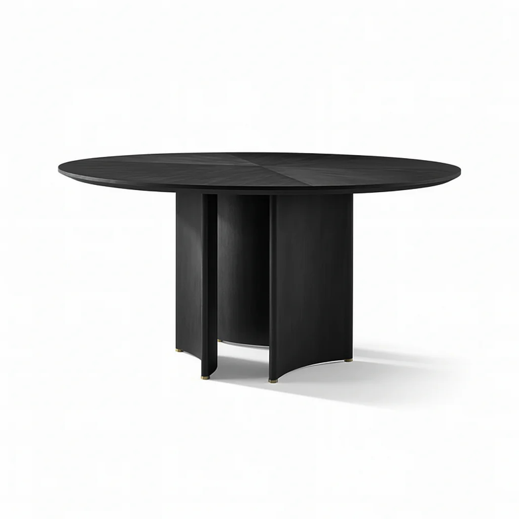 Dysis Round Dining Table