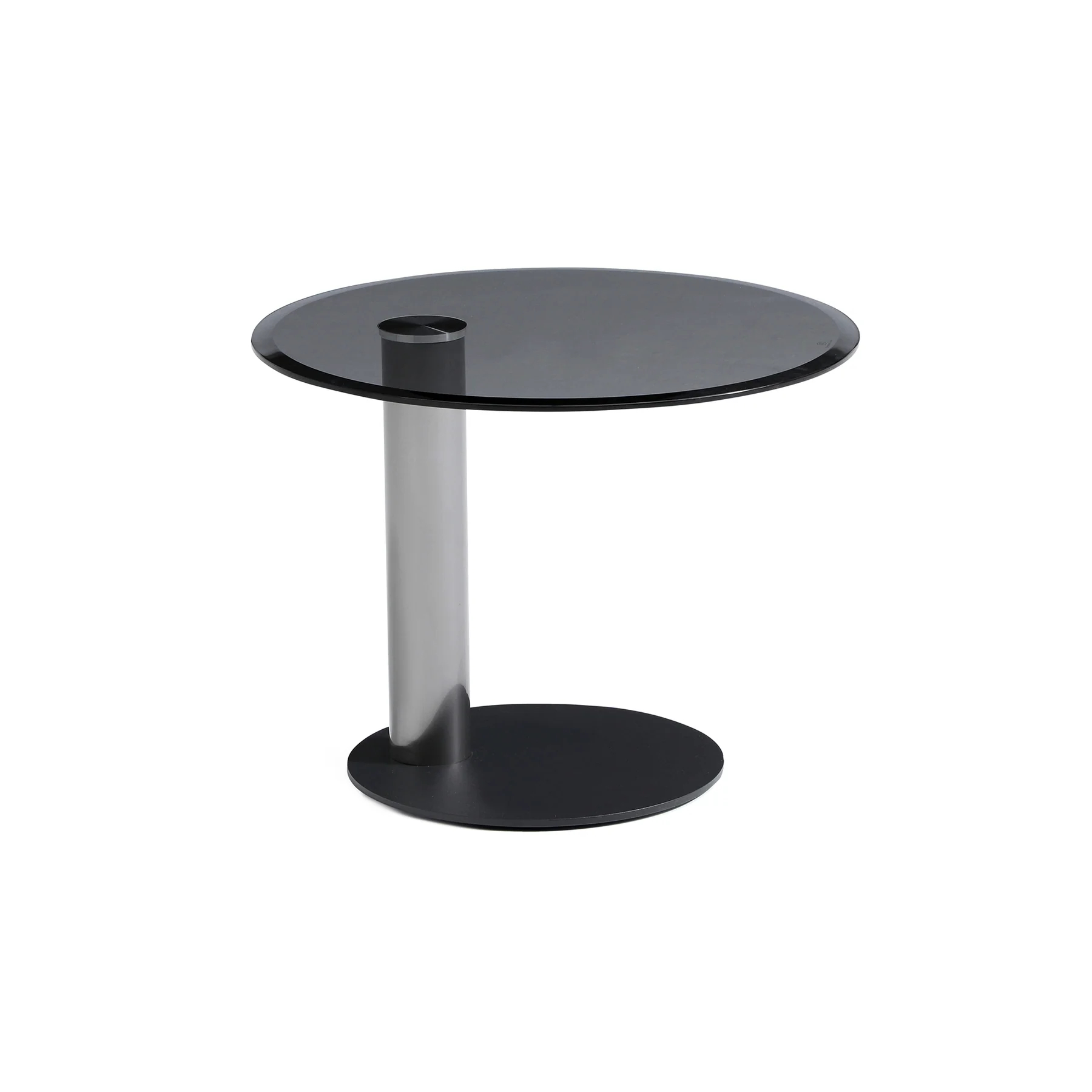 Flux Glass Side Table