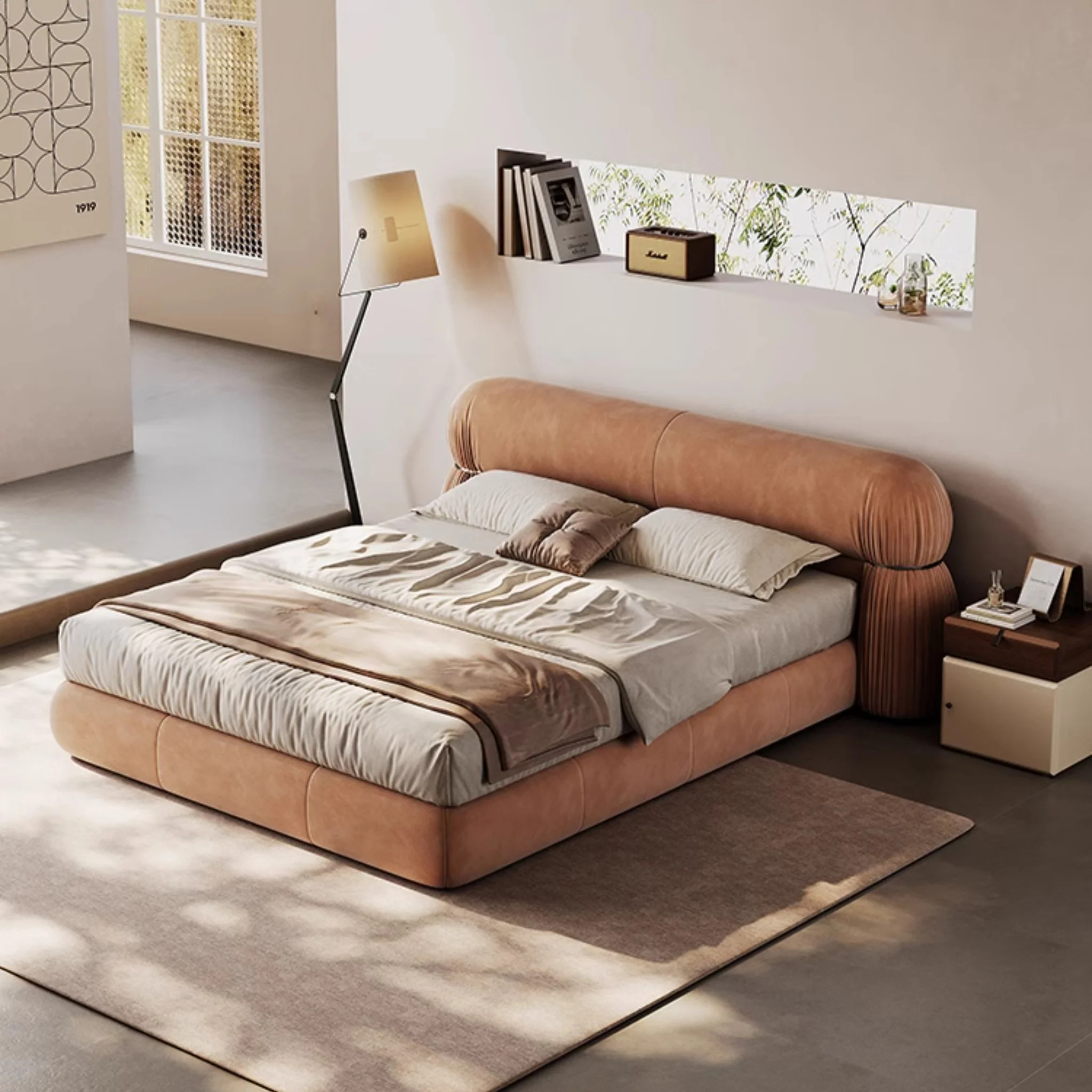 Harper Slipcover Bed