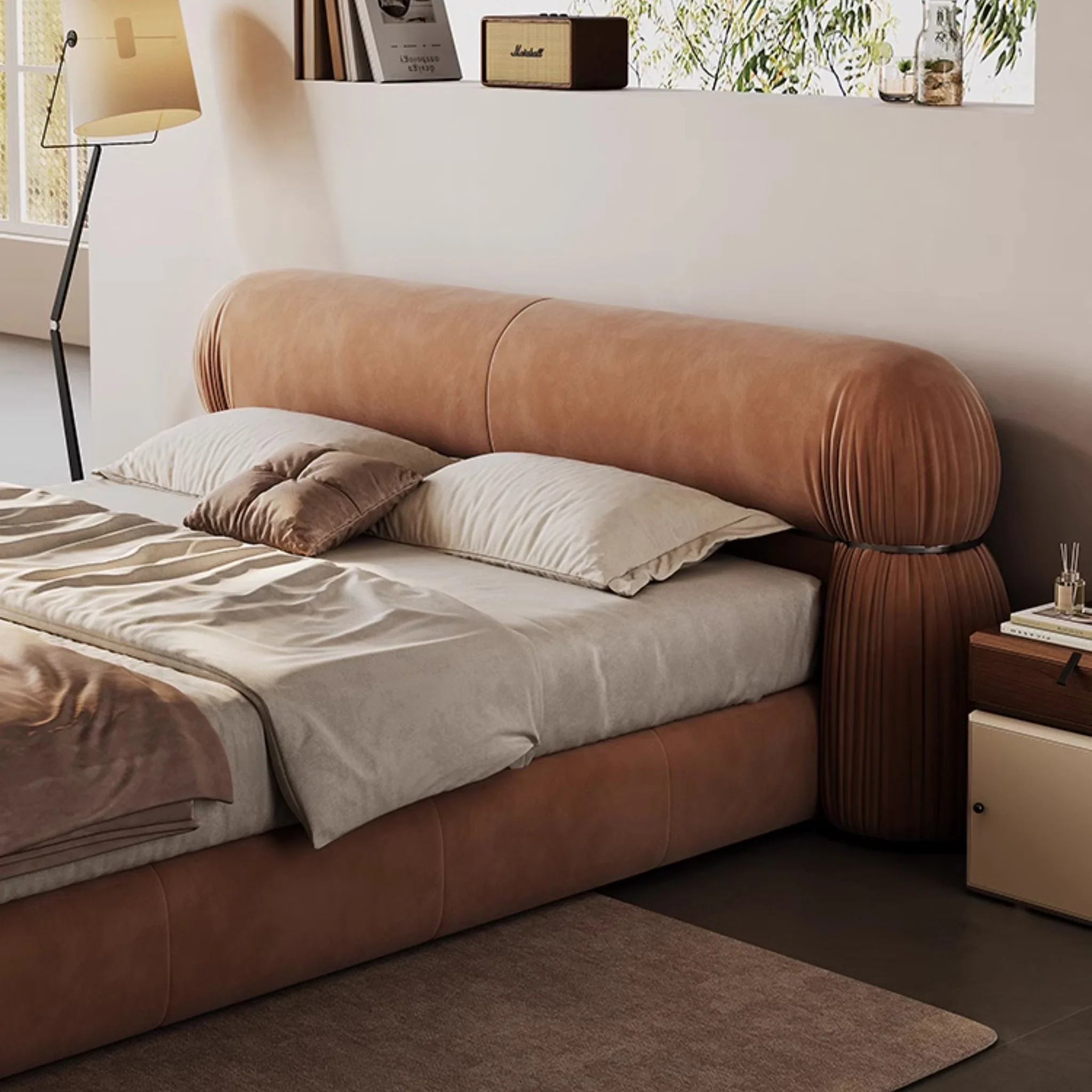 Harper Slipcover Bed