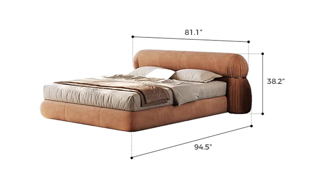 Harper Slipcover Bed