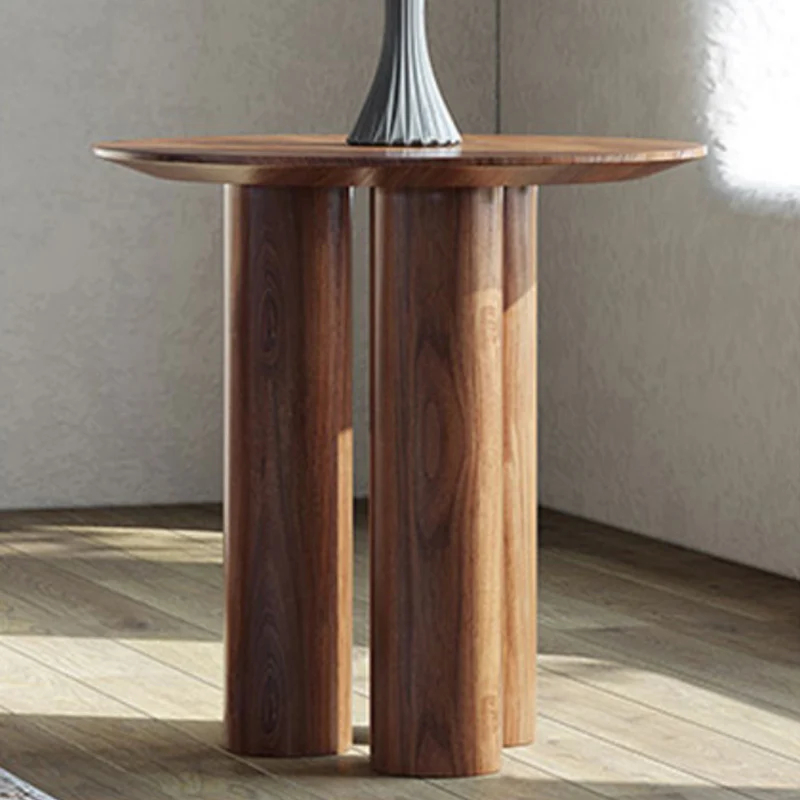 Henfield Woody Side Table
