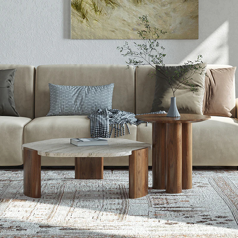 Henfield Woody Side Table