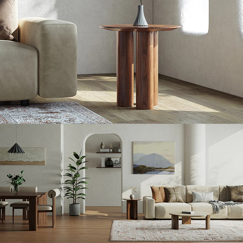 Henfield Woody Side Table